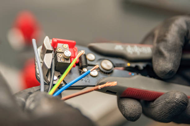 Best Ceiling Fan Installation Electrician  in Utica, SC